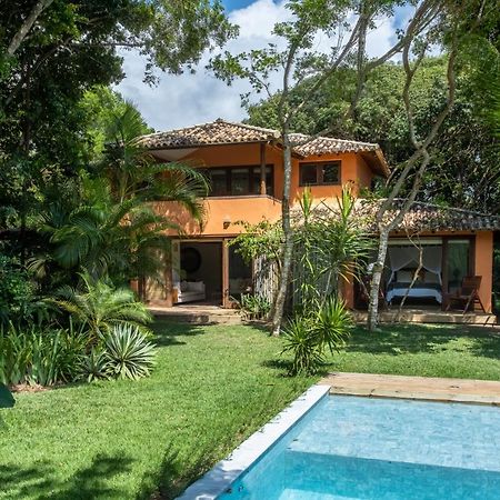 Casa Laranjeiras, Rio Da Barra Beach, Trancoso Exterior photo