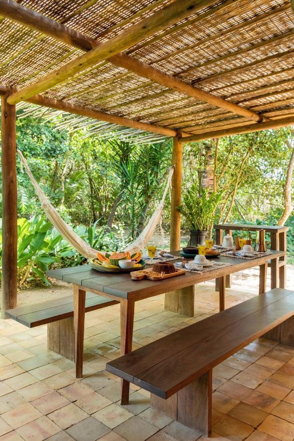 Casa Laranjeiras, Rio Da Barra Beach, Trancoso Exterior photo