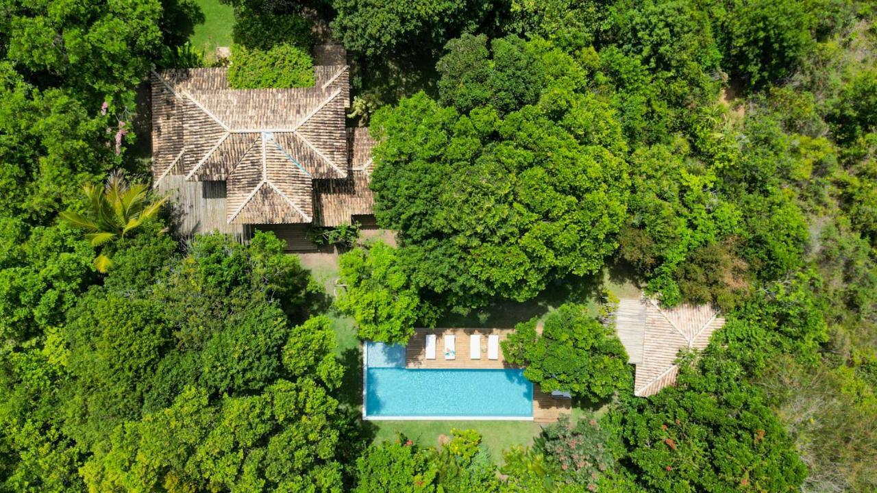 Casa Laranjeiras, Rio Da Barra Beach, Trancoso Exterior photo