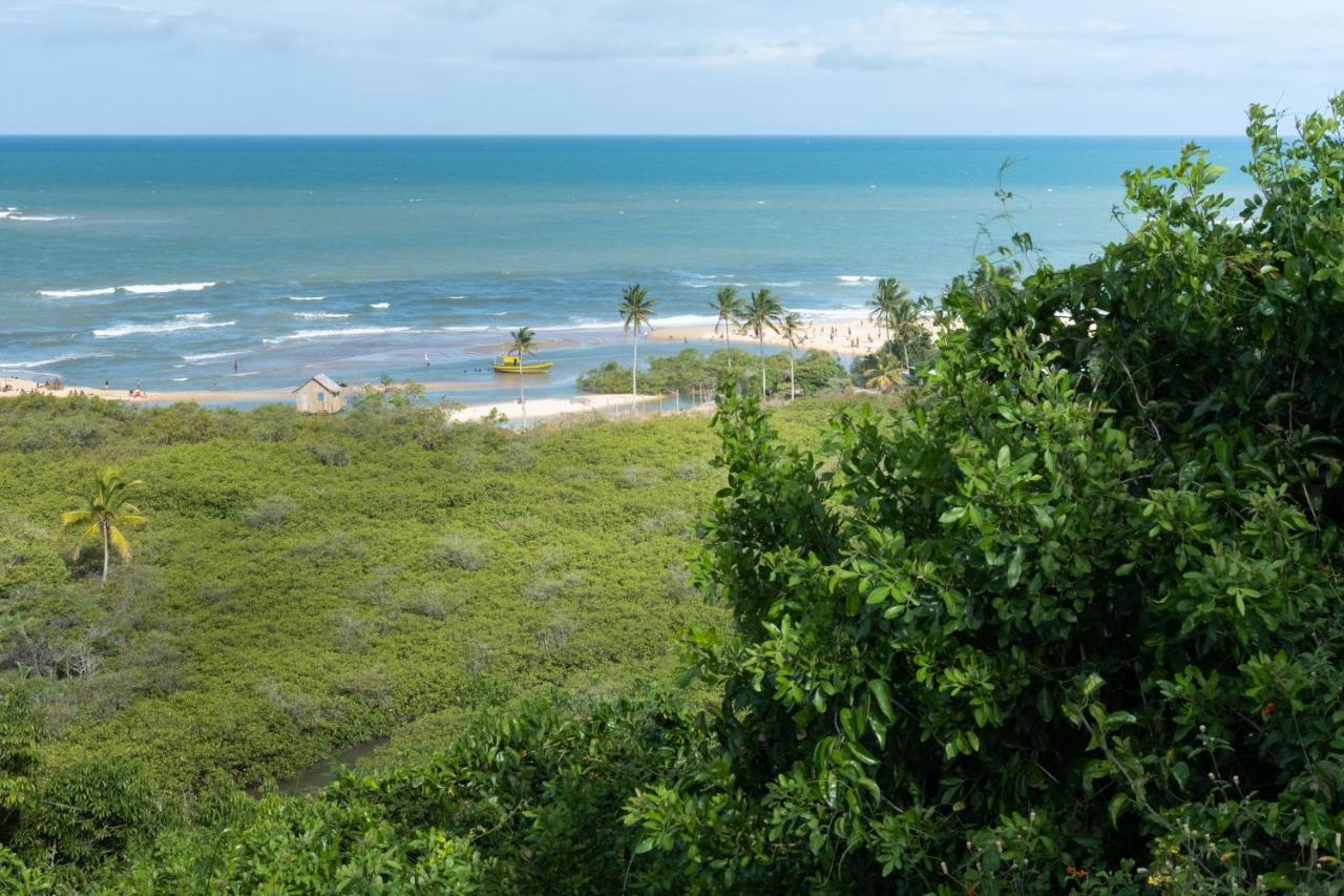 Casa Laranjeiras, Rio Da Barra Beach, Trancoso Exterior photo