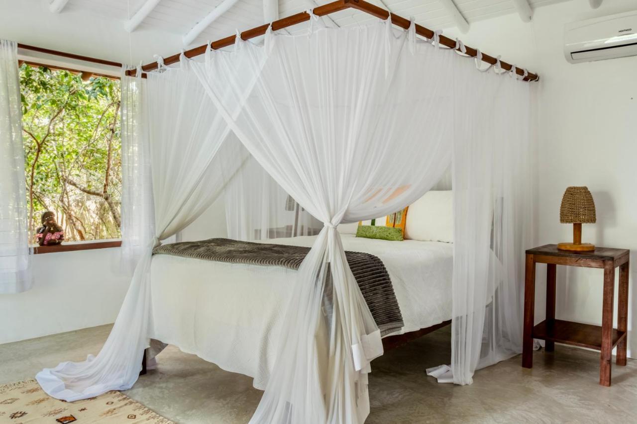Casa Laranjeiras, Rio Da Barra Beach, Trancoso Exterior photo