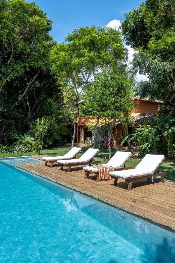 Casa Laranjeiras, Rio Da Barra Beach, Trancoso Exterior photo