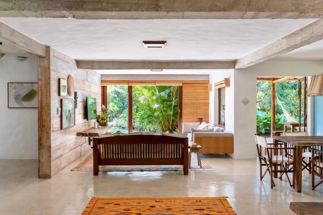 Casa Laranjeiras, Rio Da Barra Beach, Trancoso Exterior photo