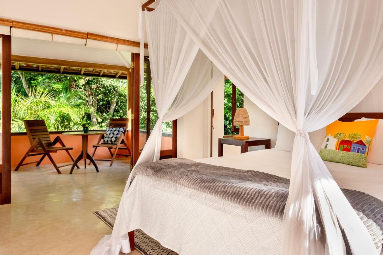 Casa Laranjeiras, Rio Da Barra Beach, Trancoso Exterior photo