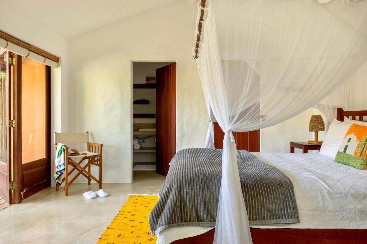 Casa Laranjeiras, Rio Da Barra Beach, Trancoso Exterior photo