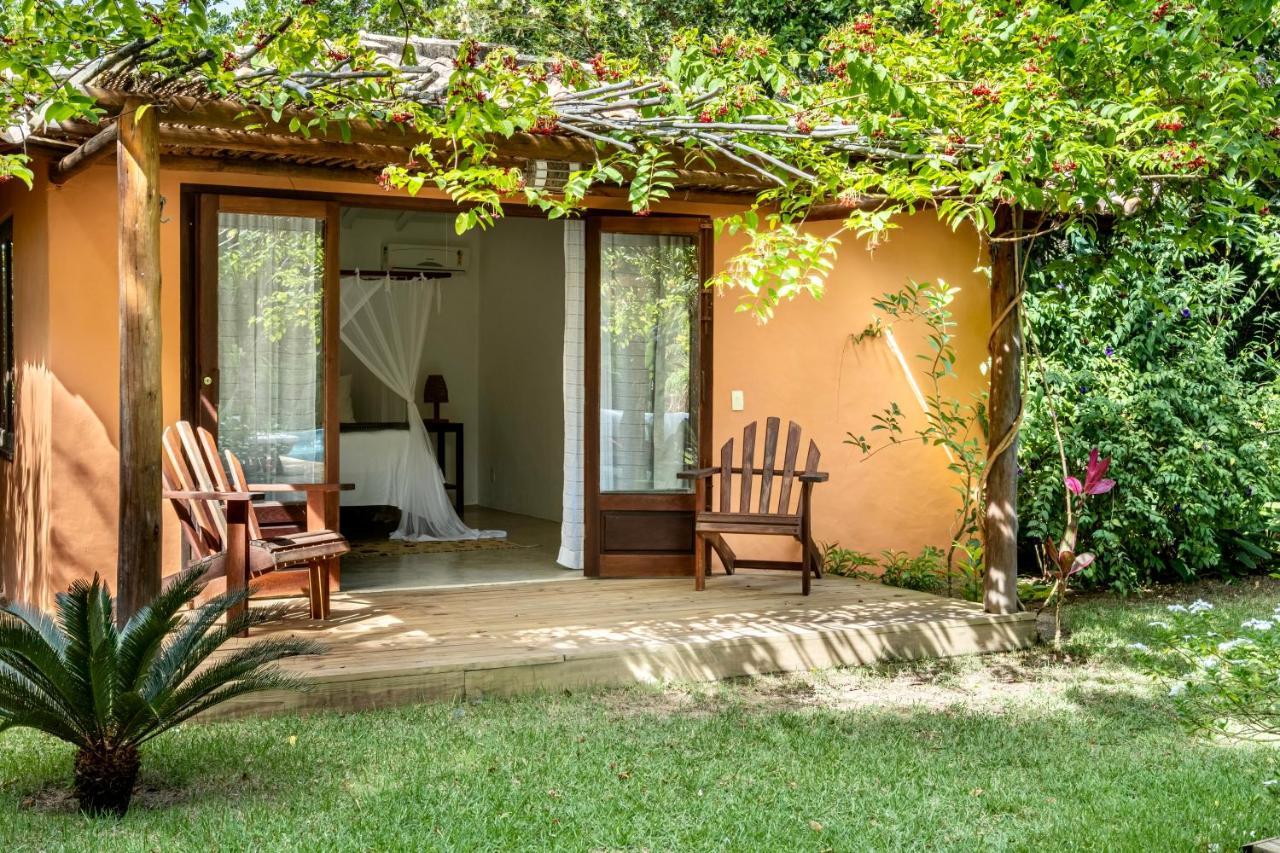 Casa Laranjeiras, Rio Da Barra Beach, Trancoso Exterior photo