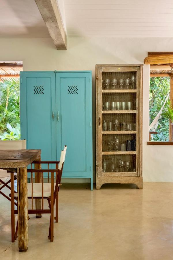Casa Laranjeiras, Rio Da Barra Beach, Trancoso Exterior photo