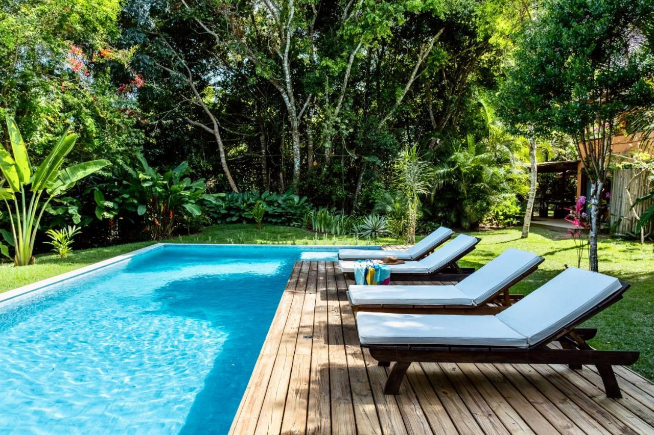 Casa Laranjeiras, Rio Da Barra Beach, Trancoso Exterior photo