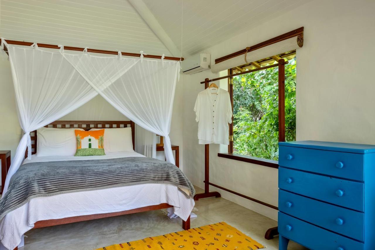 Casa Laranjeiras, Rio Da Barra Beach, Trancoso Exterior photo