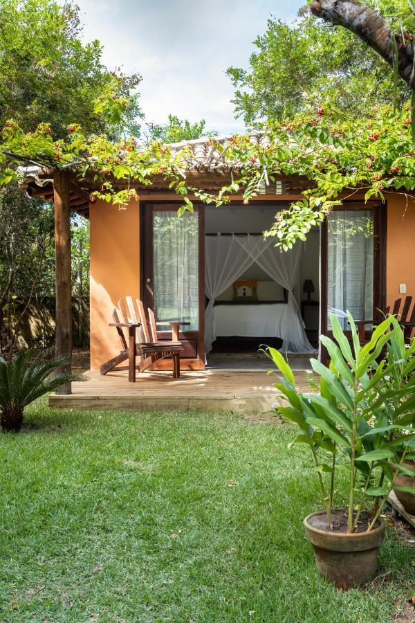 Casa Laranjeiras, Rio Da Barra Beach, Trancoso Exterior photo