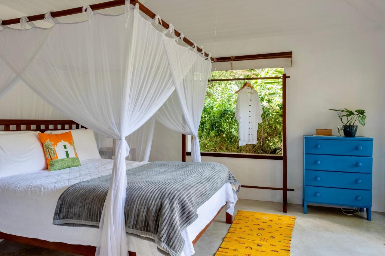 Casa Laranjeiras, Rio Da Barra Beach, Trancoso Exterior photo